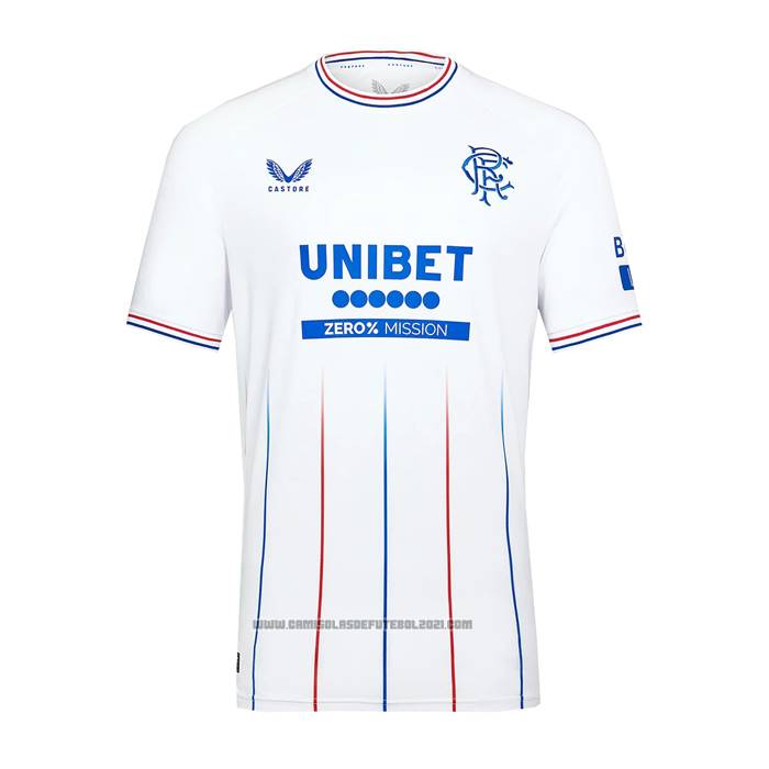 Camisola Rangers 2º 2023-2024